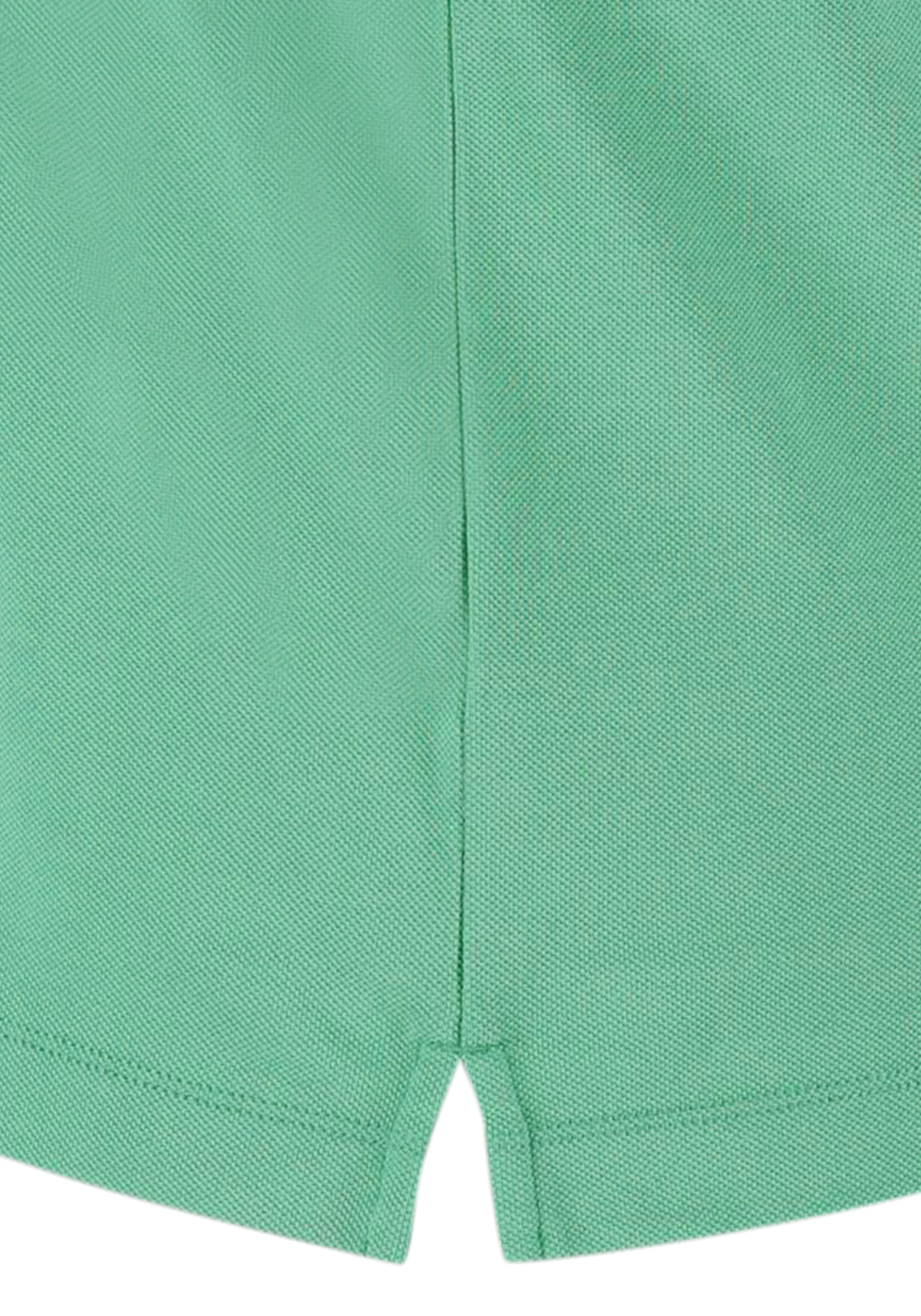 BOSS Pallas regular fit polo, pique, groen